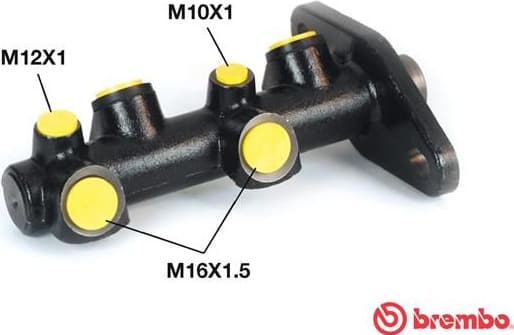 Brake Master Cylinder ESSENTIAL LINE M 24 008