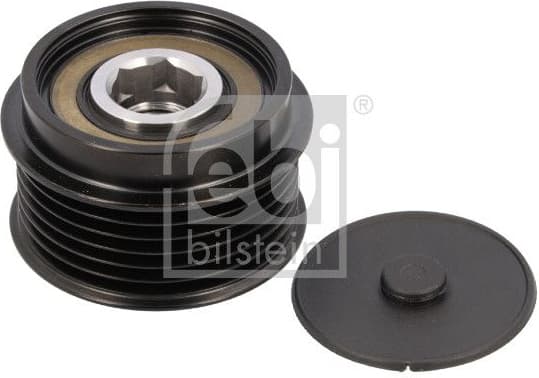 Alternator Freewheel Clutch 186586