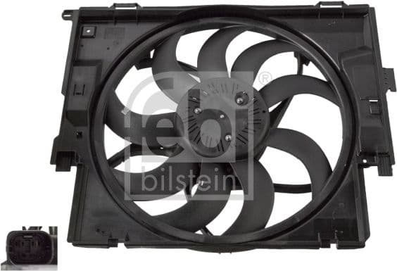 Fan, engine cooling 103409