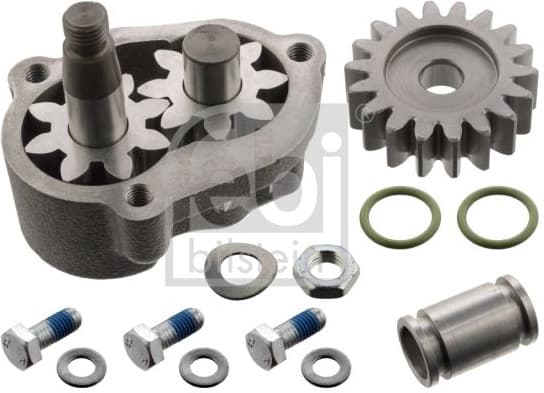 Oil Pump febi Plus 46600