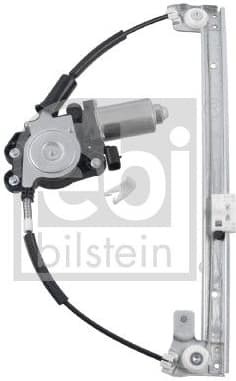 Window Regulator 193270