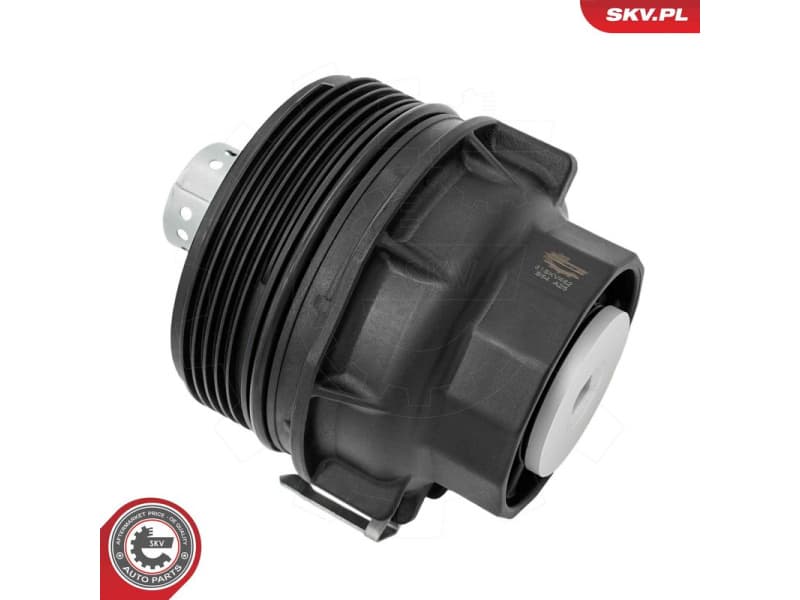 Cap, oil filter housing 31SKV462 - image 2