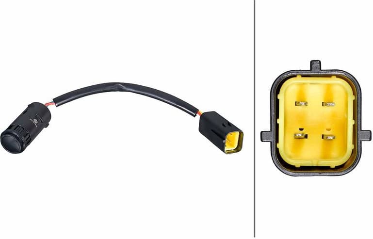 Sensor, park distance control 6PX 358 269-381