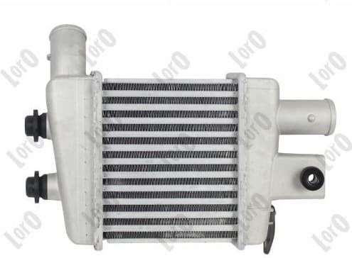 Charge Air Cooler LORO 024-018-0003 - image 2
