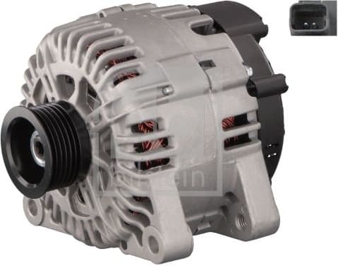 Alternator 102950