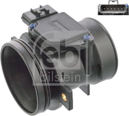 Mass Air Flow Sensor 108946
