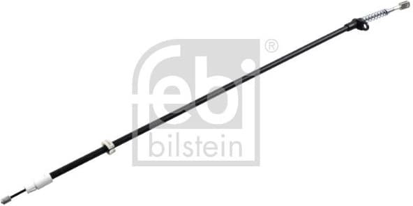 Cable Pull, parking brake 34914 - image 2