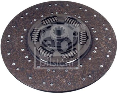 Clutch Disc 105043