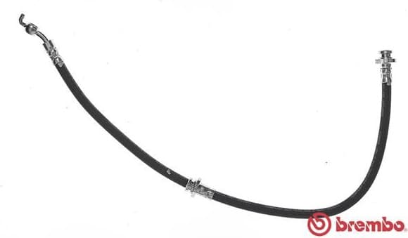 Brake Hose ESSENTIAL LINE T 56 140