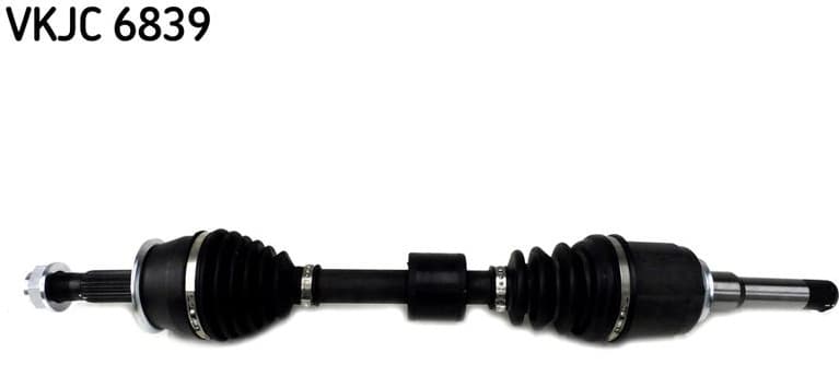 Drive Shaft VKJC 6839