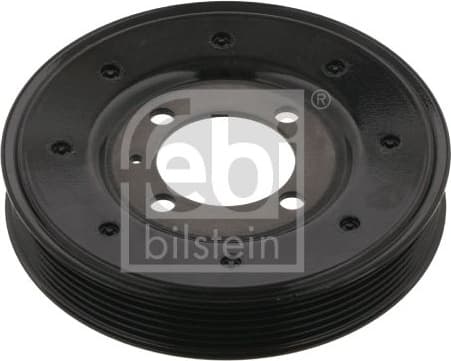 Belt Pulley, crankshaft 34196