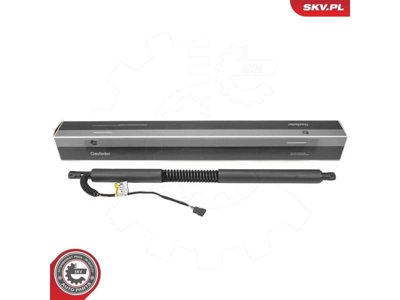 Electric Motor, tailgate 52SKV980