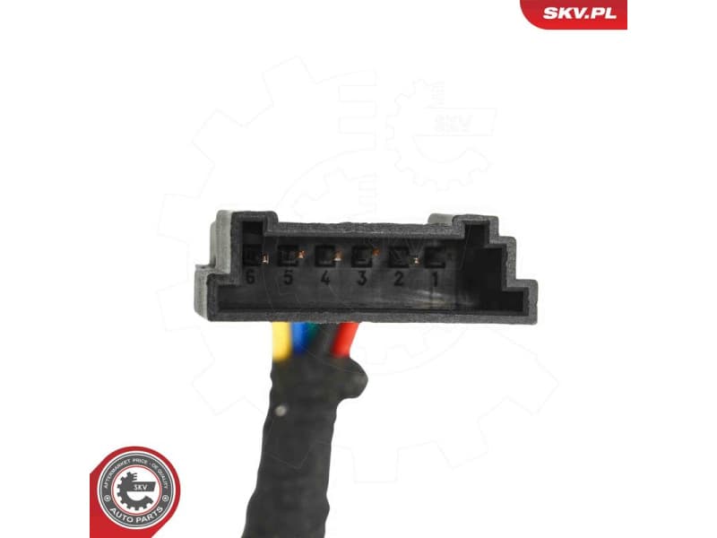 Electric Motor, tailgate 52SKV980 - image 5