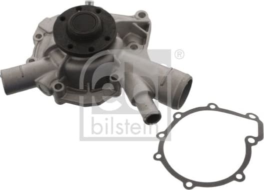 Water Pump, engine cooling 24209