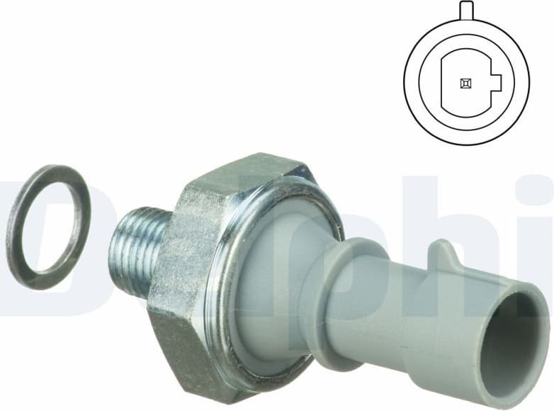 Oil Pressure Switch SW90034