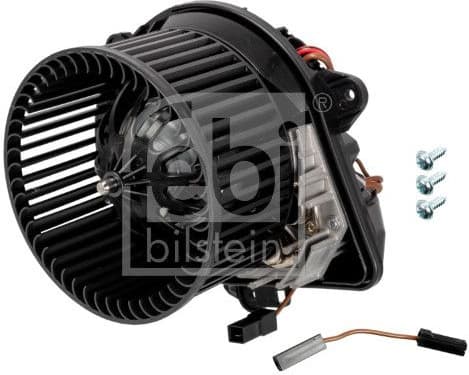 Interior Blower 181104