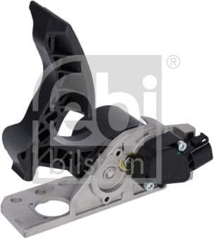 Accelerator Pedal 187810