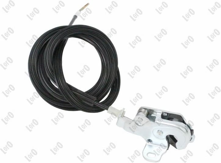 Tailgate Lock LORO 132-022-009