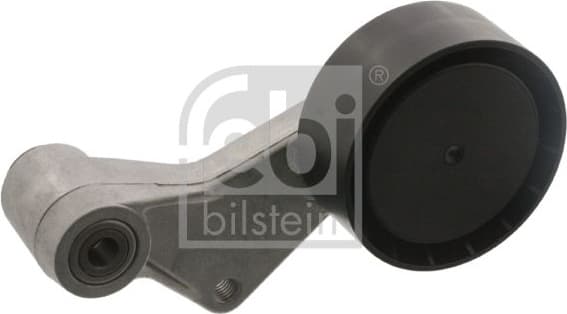 Deflection/Guide Pulley, V-ribbed belt 12518