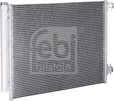 Condenser, air conditioning 188554 - image 2