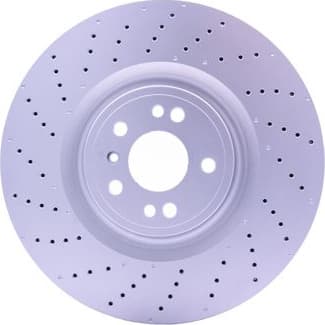 Brake Disc PRO High Carbon 8DD 355 125-041