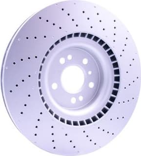 Brake Disc PRO High Carbon 8DD 355 125-041 - image 3