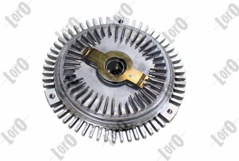 Clutch, radiator fan LORO 004-013-0003 - image 2