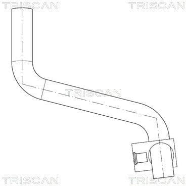 Hydraulic Hose, steering 8516 29062