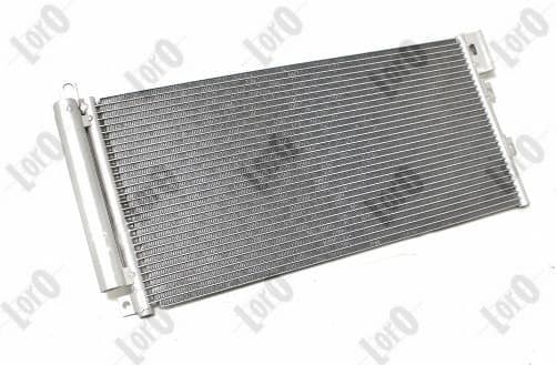 Condenser, air conditioning LORO 016-016-0021