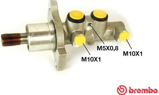 Brake Master Cylinder ESSENTIAL LINE M 23 018