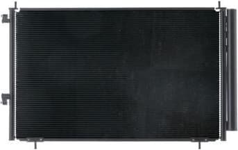 Condenser, air conditioning BEHR AC 1017 000S