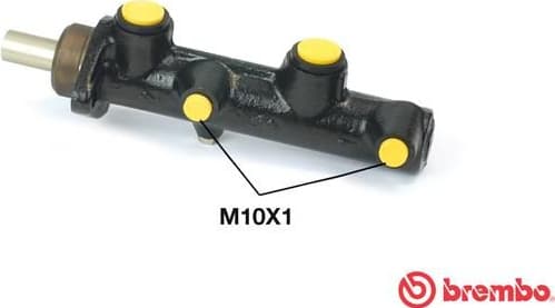 Brake Master Cylinder ESSENTIAL LINE M 50 039