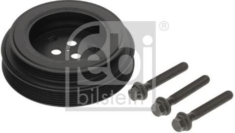 Belt Pulley, crankshaft 185826
