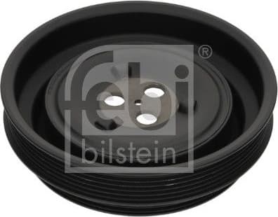 Belt Pulley, crankshaft 185826 - image 2