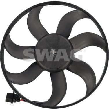 Fan, engine cooling 30 94 6565