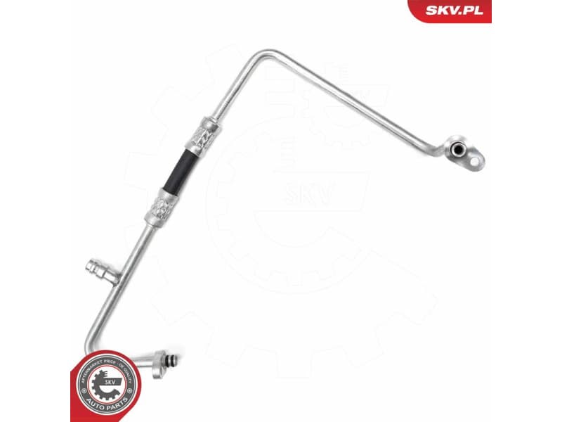 High/Low-pressure Line, air conditioning 54SKV660 - image 2