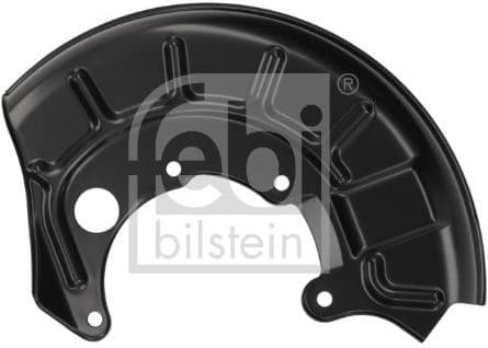 Splash Guard, brake disc 197533