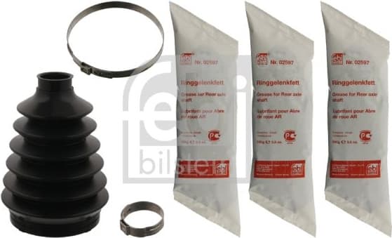 Bellow Kit, drive shaft 36940
