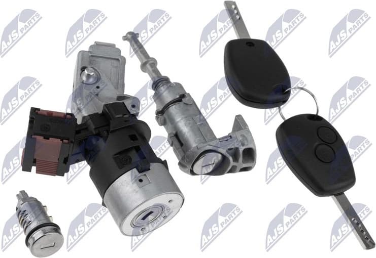 Lock Set, locking system EZC-RE-307