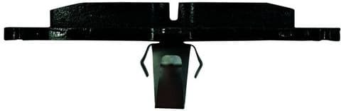 Brake Pad Set, disc brake 8DB 355 013-031 - image 3