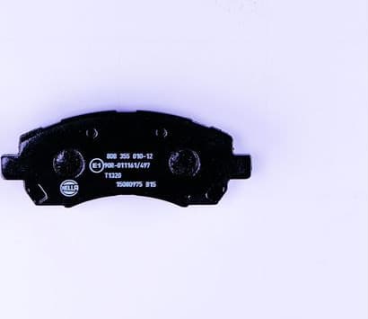 Brake Pad Set, disc brake 8DB 355 010-121 - image 2