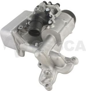 Oil Cooler, engine oil 22857