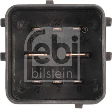 Control Unit, glow time febi Plus 182232 - image 3