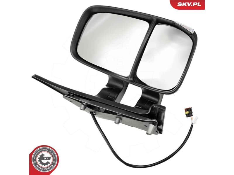 Exterior Mirror 97SKV722 - image 2
