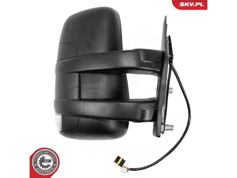 Exterior Mirror 97SKV722 - image 3