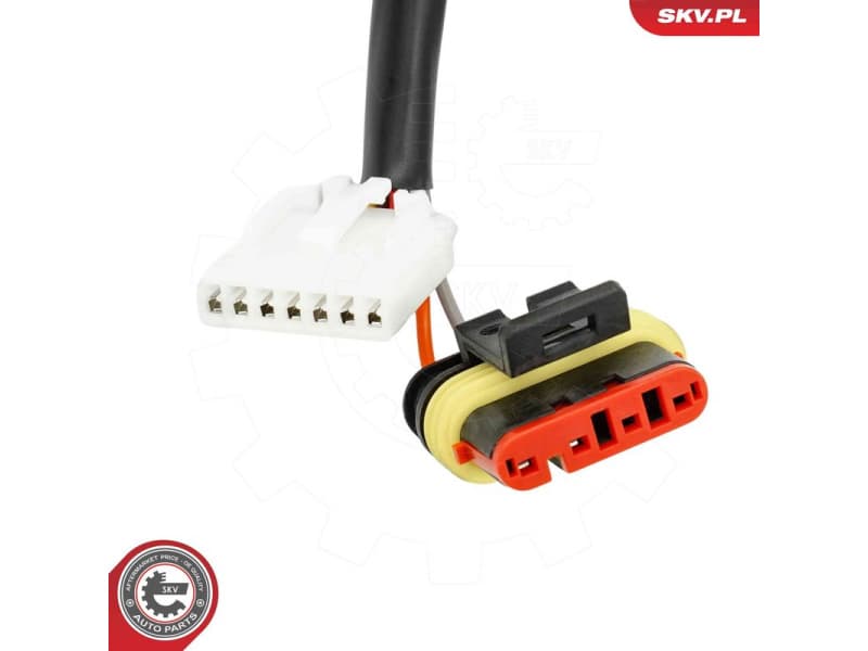 Exterior Mirror 97SKV722 - image 7