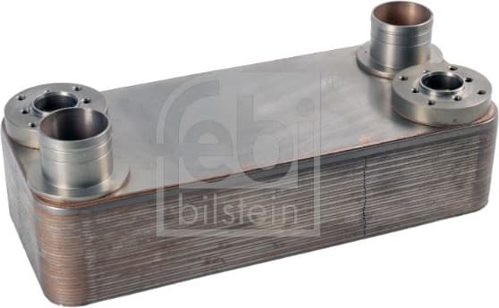 Oil Cooler, engine oil 172707