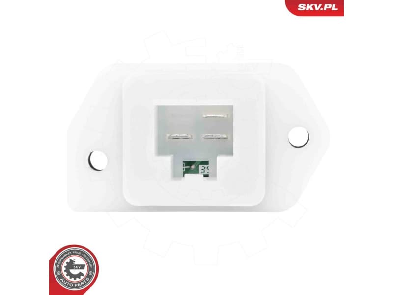 Regulator, interior blower 94SKV143 - image 4