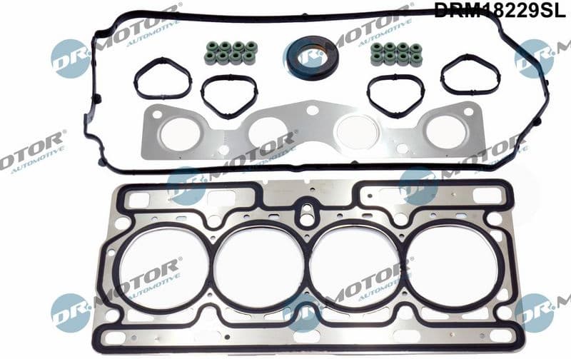 Gasket Kit, cylinder head DRM18229SL