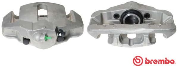Brake Caliper ESSENTIAL LINE F 06 198